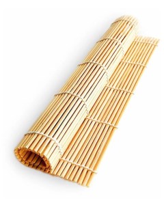 Коврик для роллов суши Бамбуковый коврик для приготовления роллов Nobrand