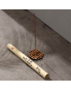 Благовония Ароматические палочки Раковина Sinzhou 48 палочек в упаковке Nobrand