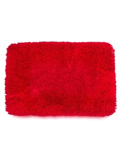 Коврик для ванной Highland красный 60 x 90 см Spirella