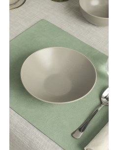 Тарелка суповая 5145524 19 5 см серый 21maison