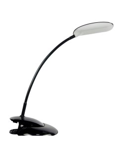Светильник настольный светодиодный LED MD 2008 7Вт черный Madix