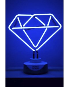 Неоновая лампа Diamonds best friends Motionlamps