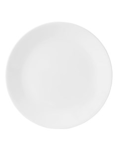 Тарелка обеденная 25 см Winter Frost White Corelle