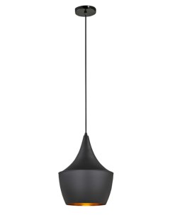Дизайнерские люстры и светильники Balina fat black Nobrand