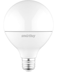Светодиодная LED лампа Smart Buy SBL G95 18 30K E27 Smartbuy