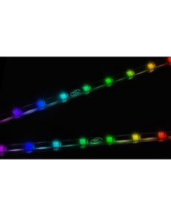 Светодиодная лента 0 55м разноцветный RGB Bonita