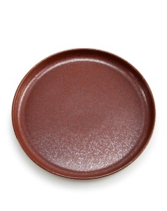 Сервировочная тарелка из керамики 23 см Rossi