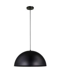 Дизайнерские люстры и светильники Sanda black D30 Nobrand