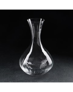 Графин Виола 1 5 л хрустальное стекло Crystal bohemia
