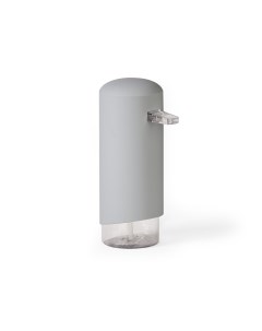 Дозатор для жидкого мыла и пены FOAMING Soap Dispenser 250мл серый Better living