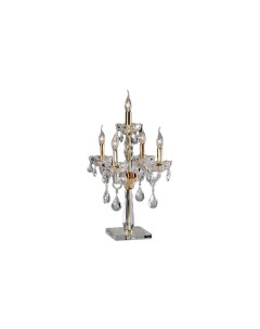 Настольная лампа Luxury Francoise DLL050 4 1 Dream light