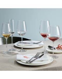 Набор бокалов для красного вина Fortissimo 0 738 л 6 шт Schott zwiesel