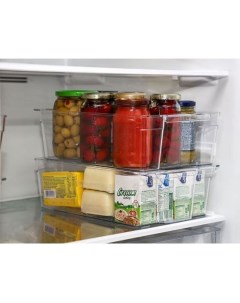 Контейнер для холодильника 33 3х16х10см Organizers
