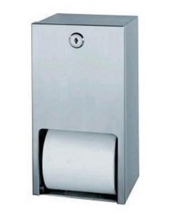 Держатель для туалетной бумаги RTB 210W Connex