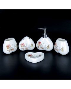 Набор для ванной комнаты керамика YU001 5 Santrade