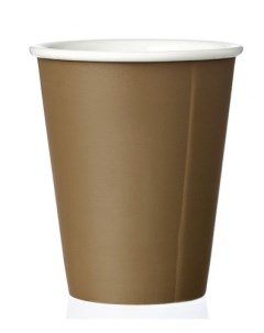Чайный стакан Laurа 200 мл 9 6х8 см коричневый V70052 Viva scandinavia