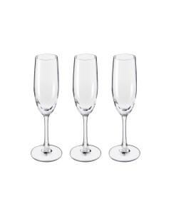 Набор бокалов для шампанского Cosmopolitan 160 мл 6 шт MW827 AS0001 Maxwell & williams