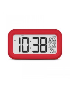 Термометр цифровой с часами Т 16 Стеклоприбор