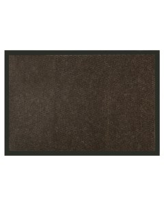 Коврик придверный HP10 40 x 60 см коричневый X y carpet