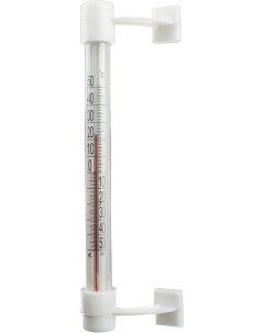 Термометр наружный ТСН 14 1 оконный на липучке Еврогласс