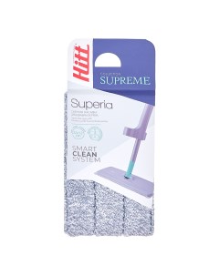 Насадка для швабры H 100307 Supreme Superia 33х12 см Hitt