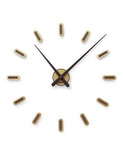 3D Часы настенные Milan 65см золотые 025003g 65 Ost