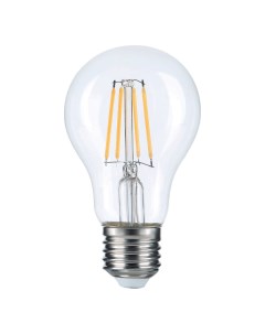 Лампа светодиодная THOMSON LED FILAMENT A60 9W 900Lm E27 4500K TH B2062 Hiper