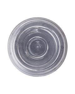 Тарелка обеденная стеклокерамика 25 см круглая Artist V0125 Luminarc