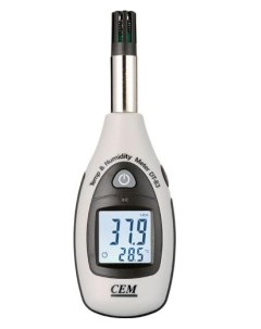 Термометр CEM DT 83 Cam