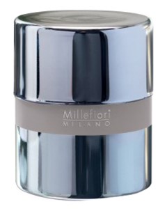 Ароматическая свеча Золотой минерал Mineral Gold 380г Millefiori milano