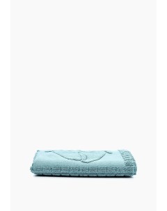 Полотенце коврик для ног махровый 50х70 зеленый Patrik sayli