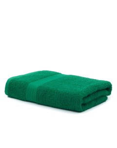 Полотенце банное 70 х 140 см ярко зеленый Dreamtex