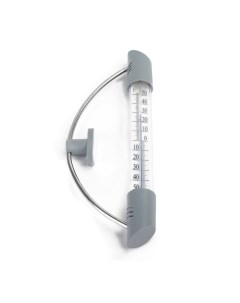 Термометр оконный жидкостный стандартный в блистере Rewell