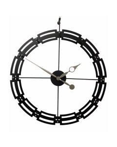 Часы настенные кованные часы 07 041 120 см Династия