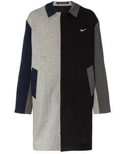 Clothsurgeon пальто из деконструированных вещей nike Clothsurgeon