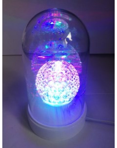 Светодиодный LED светильник Шар в колбе Ripoma