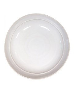 Тарелка глубокая White Seafoam 23см 244W Ceramiche noi