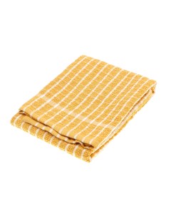 Полотенце 40 x 60 см махровое желтое Homelines textiles