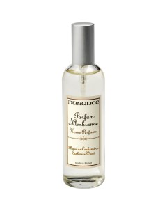 Ароматический спрей для дома Home Perfume Cashmere Wood 100мл дерево кашмира Durance