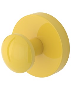 Вешалка крючок Сфера L 50 цинково жёлтый арт 1018 3006 0000 Сунержа