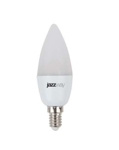 Лампа светодиодная PLED SP C37 11Вт E14 5000К 230 50 5019218 1шт Jazzway