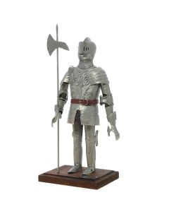 Декоративная статуэтка Благородный рыцарь выс 38 5см Jing day enterprise