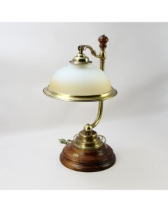 Старинная настольная лампа Nobrand