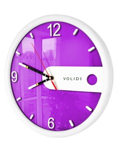 Настенные часы Concept lilac SP1 lilac Volidi