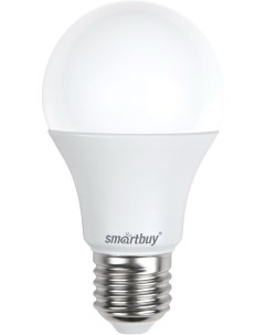 Лампа светодиодная Лон A60 E27 15W 1400Lm 3000 2K 119X60 Sbl A60 15 30K E27 Smartbuy