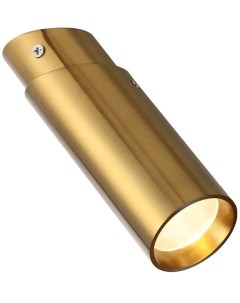 Точечный светильник накладной светодиодный бронза Insuper 2799 1U Favourite