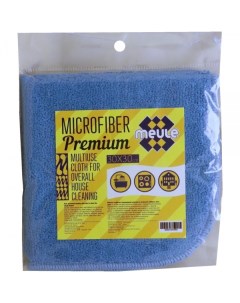 Meule microfiber premium салфетка из микрофибры универсальная для уборки 30х30 см Tandem