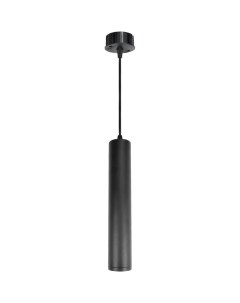 Цилиндрический светильник GU10 Black IP20 SBL CYL1B GU10 Smartbuy