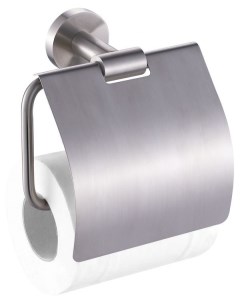 Держатель туалетной бумаги 4586 хром Aquanet