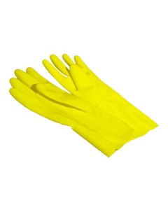 Перчатки для уборки Резиновые S Aqualine